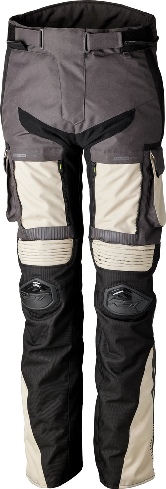 Rst 556-3163240 103163SND-40 PRO SERIES RANGER CE JEAN SAND/GRAPHITE TEXTILE 3XL
