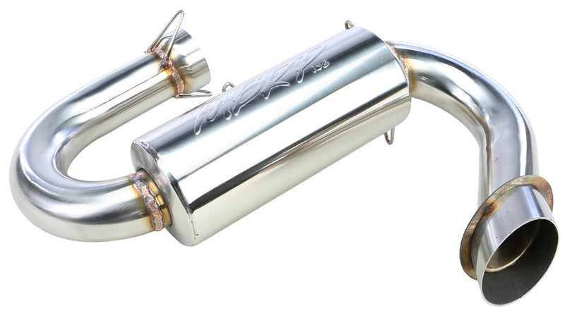 Mbrp 241-90207R 4050210 PERFORMANCE EXHAUST RACE SERIES