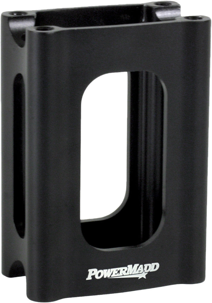Powermadd 44-8316 45505 PM S/M RISER BLOCK 2" YAM