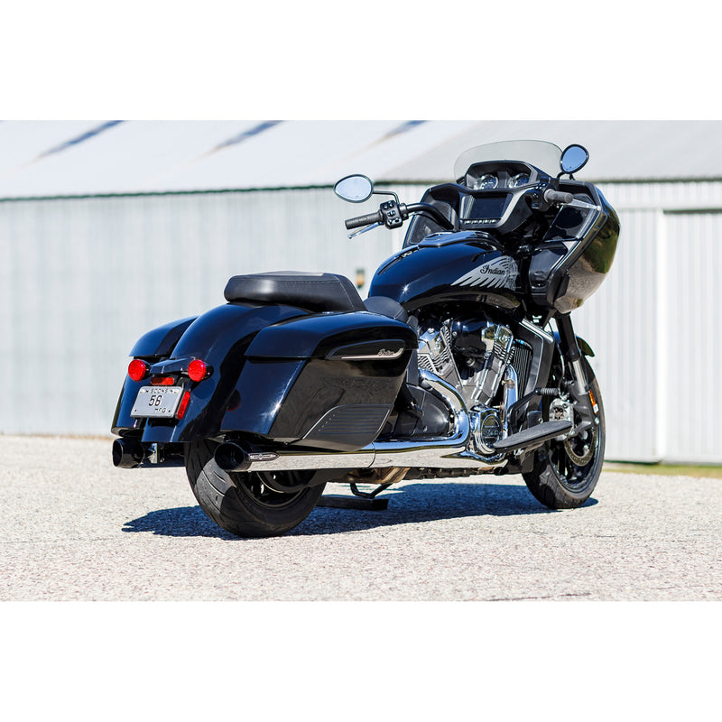 S&S Cycle Broadhead Muffler - 550-1076 For Indian 2014-2022