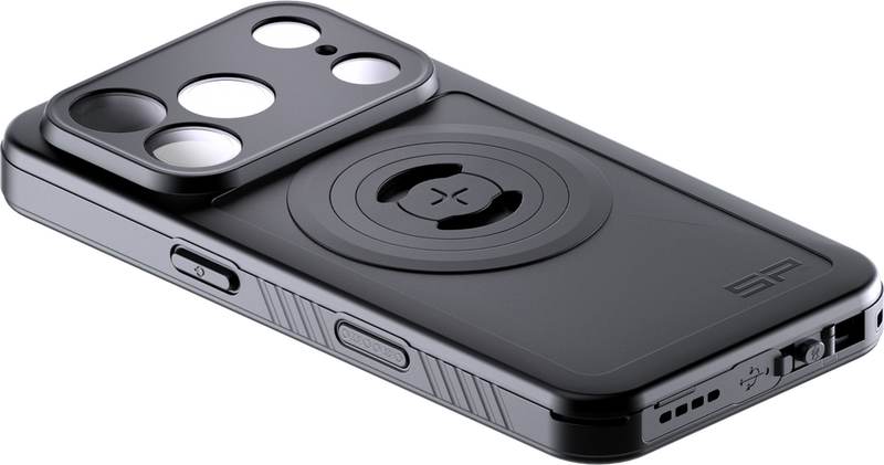 Sp Connect 194-52919 52919 PHONE XTREME CASE SPC+ APPLE IPHONE 17 PRO BLACK
