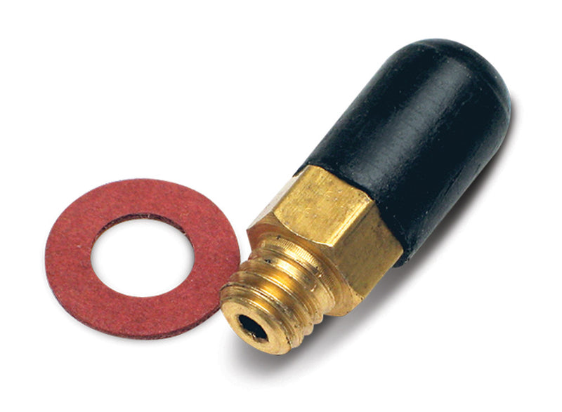 Motion Pro 57-8156 08-0219 VACUUM ADAPTER BRASS W/CAP 6MMXP1.0MM