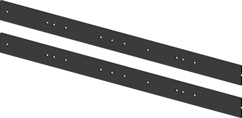 Kfi Products 10-6272 106272 72" UNIVERSAL WEAR BAR