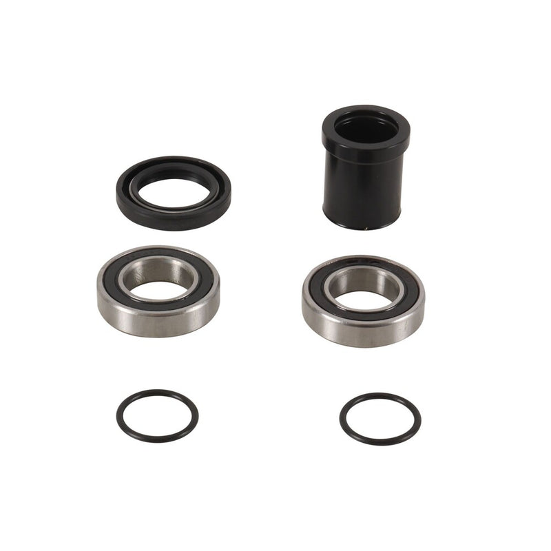 Pivot Works Water Proof Wheel Collar Kit Front - PWFWC-S08-500 Suzuki 400 / 400E / 400S / 400SM 2000-2024