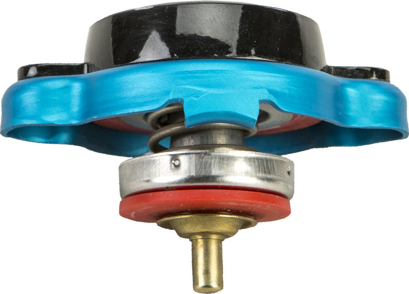 Fire Power Radiator CAP W Temperature Gauge Japanese Models - 012314514 For Yamaha Dirt Bikes 1990-2019 | Kawasaki Dirt Bikes 1990-2019