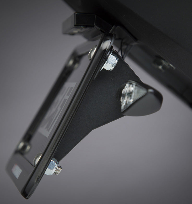 Yoshimura Turn Signal Bracket Universal - 070BGUNVTBKT Honda CRF 250 2020