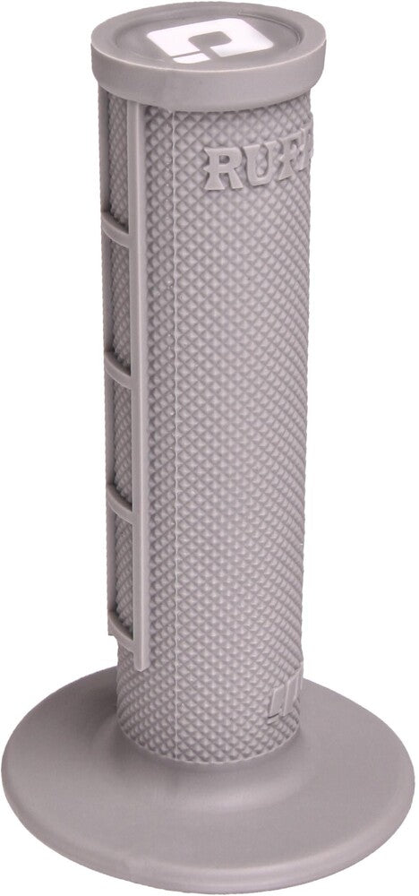 Odi 206-1091 H36HWG HALF WAFFLE LOCK-ON GRIP GREY/SOFT COMPOUND