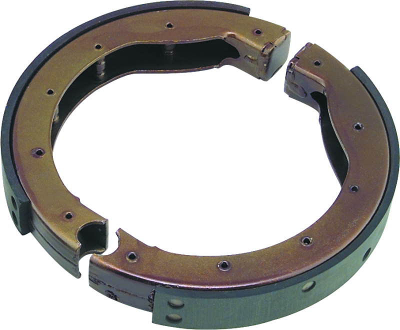 Bikers Choice 492551 K XL FL O.e.m. Replacement Brake Shoes Replaces H-D 44401-49TB Pr - Photo - Primary