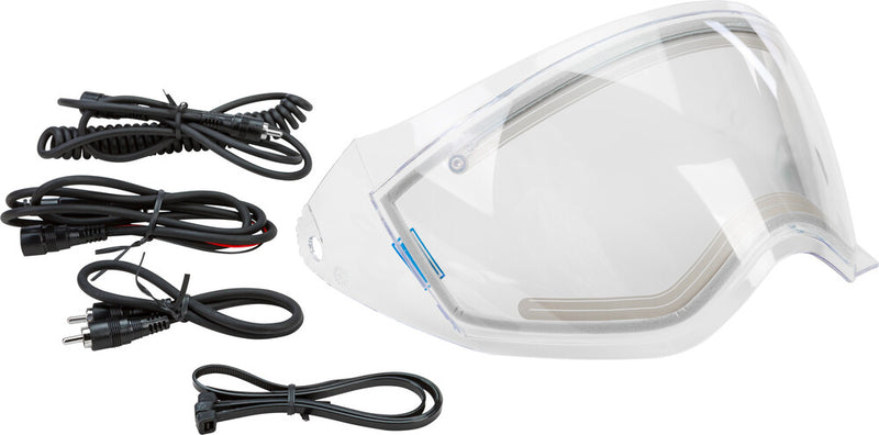 Gmax Helmet Electric Shield