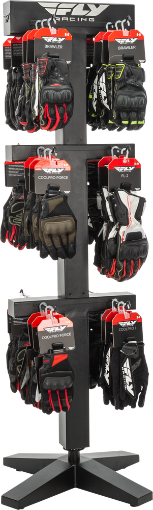 Fly Racing 363-9961 FREE STANDING BASE FREE STANDING BASE GLOVE DISPLAY