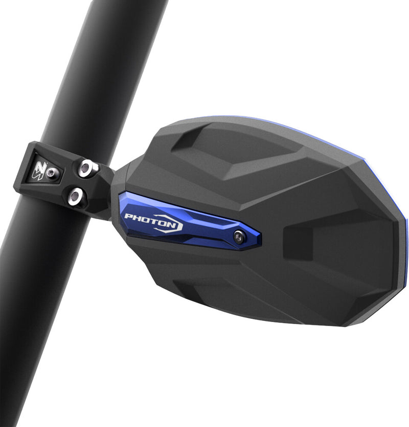 Seizmik 63-19020 56-19020 PHOTON SIDE MIRROR BEZEL BLUE