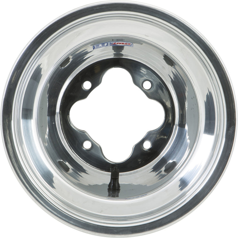 Dwt A5 10X10 5+5 4/115 Polished - A507-55 Yamaha ATVs 1987-2018