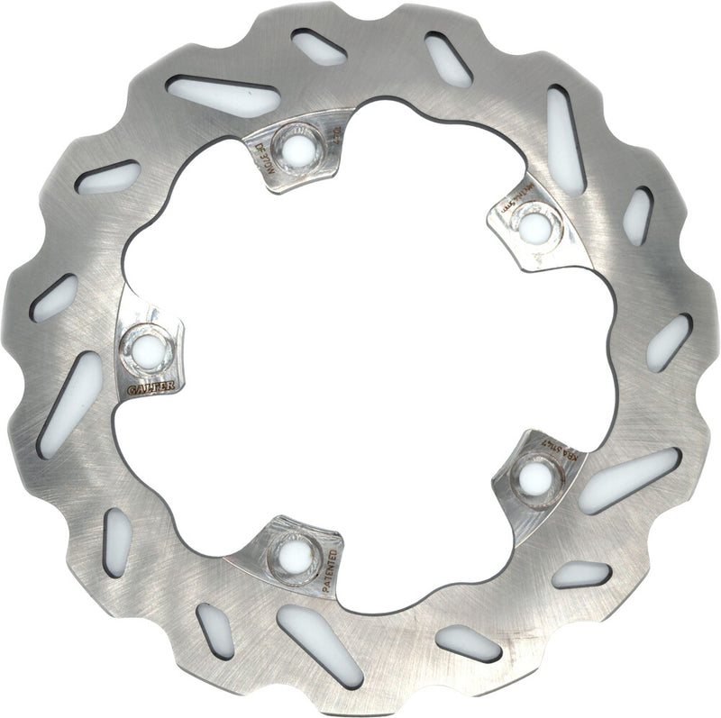 Galfer 17-5534 DF370W WAVE ROTOR REAR