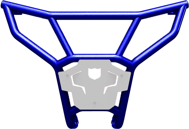 Pro Armor Rear Sport Bumper Blue POL - P199P361PB Polaris RZR 2020-2021