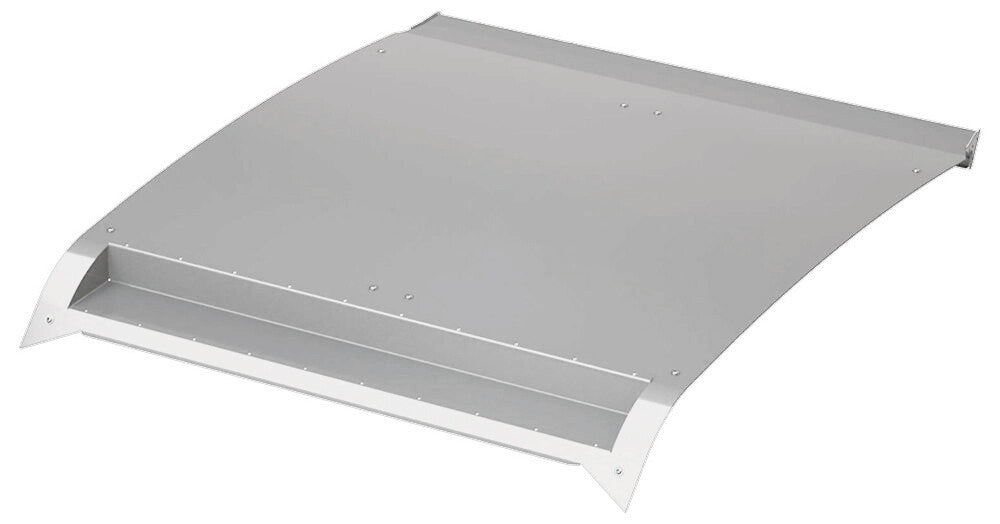 Pro Armor PRO R Cage Roof W Pocket Ghost Grey - P2111R138GG Polaris RZR 2022