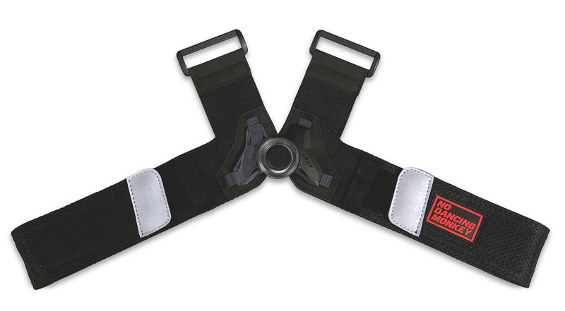 Uswe 62-5060 101240 FRONT STRAP NDM 1.2 BLACK MD-XL