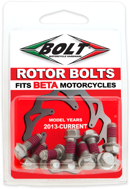 Bolt 020-00173 BETA.RTR ROTOR BOLTS BETA