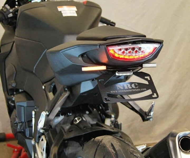 New Rage Cycles Fender Eliminator - CBR1000-FE-S Honda CBR1000RR 2017-2019