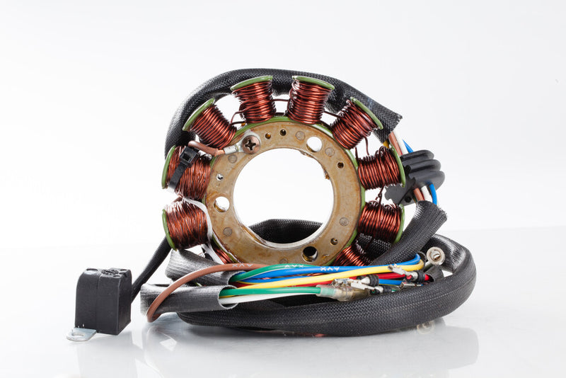 Rick's Motorsport Electric Stator - 21-562 Polaris Magnum 325 2x4 / Magnum 325 4x4 / Trail Boss 325 / Xpedition 325 2000-2002