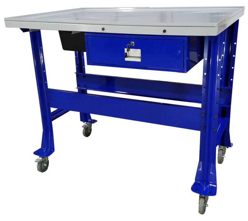 Ideal 27-1640 PTDT-1000 TEAR DOWN TABLE