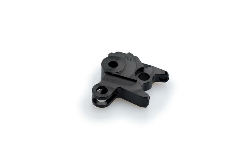 Puig Hi-Tech Parts Lever Adapter Brake Black - 6582N BMW R1250R / R1250RS / 1250 2019-2023