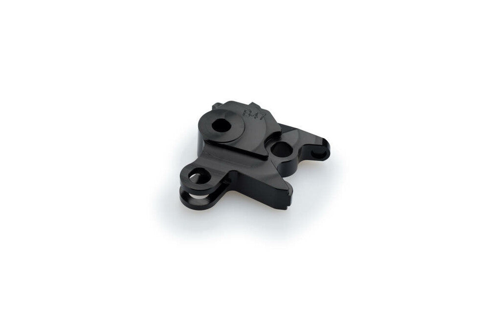Puig Hi-tech Parts 561-06582BK 6582N LEVER ADAPTER BRAKE BLACK