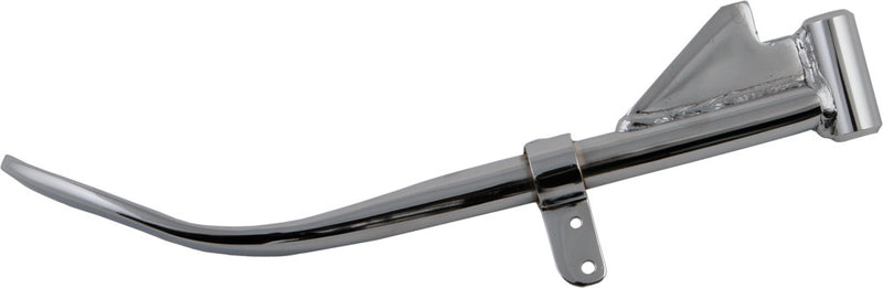 Harddrive Kickstand 8.25" Chrome XL - 16-194 For Harley Sportster 1992-2003