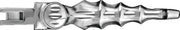 Kuryakyn 1058 Zombie Levers 08-13 Touring Cable Chrome - User 3