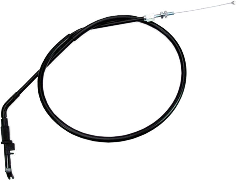 Motion Pro Black Vinyl Throttle Pull Cable - 03-0295 Kawasaki Concours / 1000 1986-2006