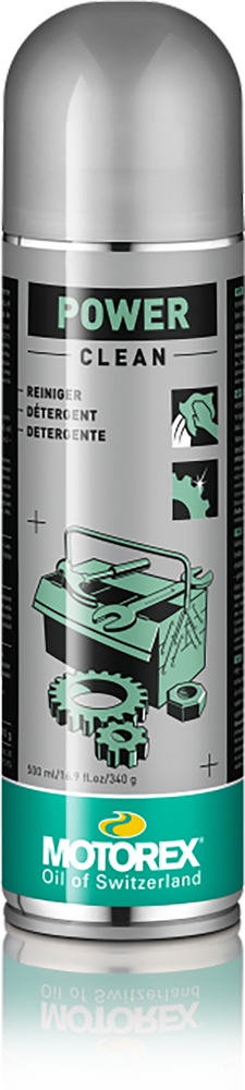 Motorex 580-0382 302327 POWER CLEAN 500ML