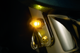 Kuryakyn 2844 Kuryakyn Front Turn Signal Mounts Chrome - User 1