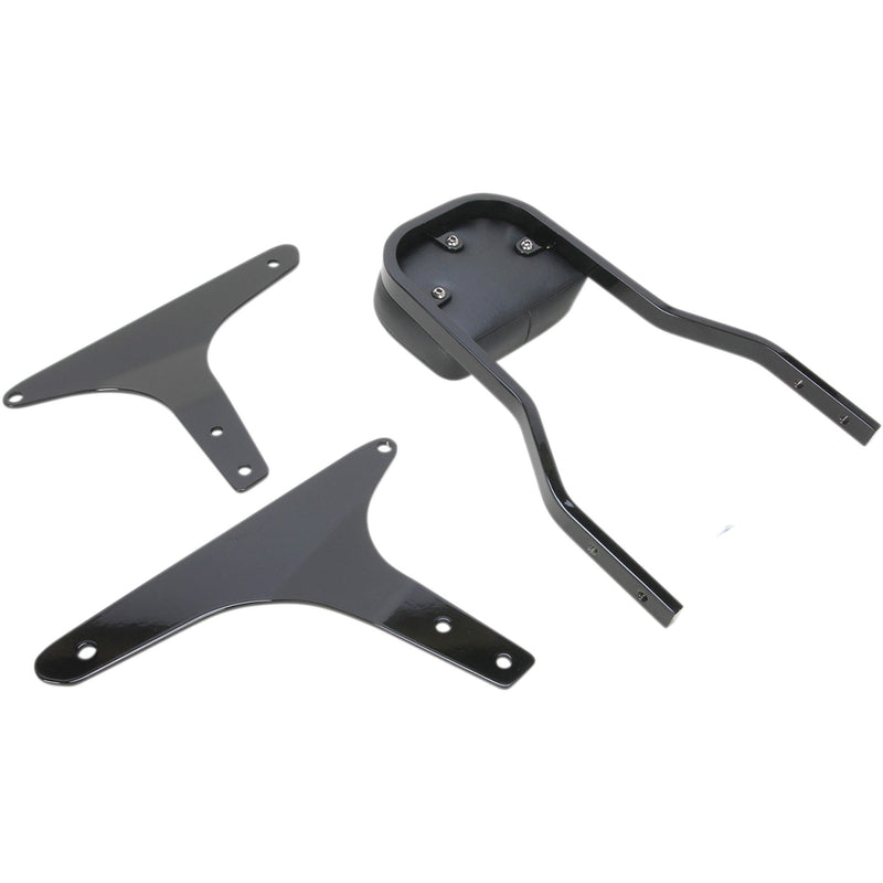 Cobra Sissy Bar - 602-1201B For Harley Softail 2006-2017