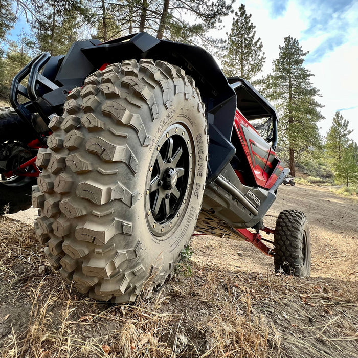HIGH LIFTER 0320-1262 001-2248HL Chicane DS Tire Tire - Chicane DS - Front/Rear - 33x9.50R15 - 8 Ply