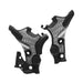 Acerbis 2983661001 23+ Honda Transalp XL 750 Frame Guards- X-grip - Black/gray - User 1