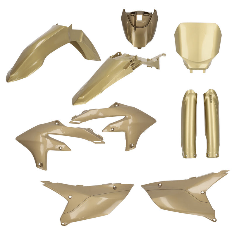 Acerbis Full Plastic Kit - 2979597836 Yamaha YZ 450 / YZ 250 2023-2024