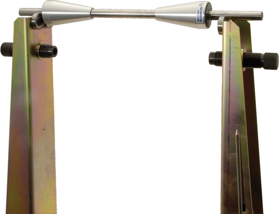 K&l Supply 232-2479 32-2479 BALANCE SHAFT W/TAPERED CONES