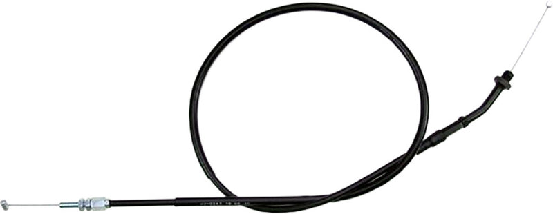 Motion Pro Black Vinyl Throttle Pull Cable - 02-0243 Honda VT1100C Shadow 1992-1996