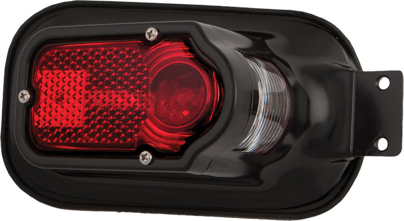 Harddrive 820-0340B 12-0014B TAILLIGHT TOMBSTONE STK BLACK OE#68002-47