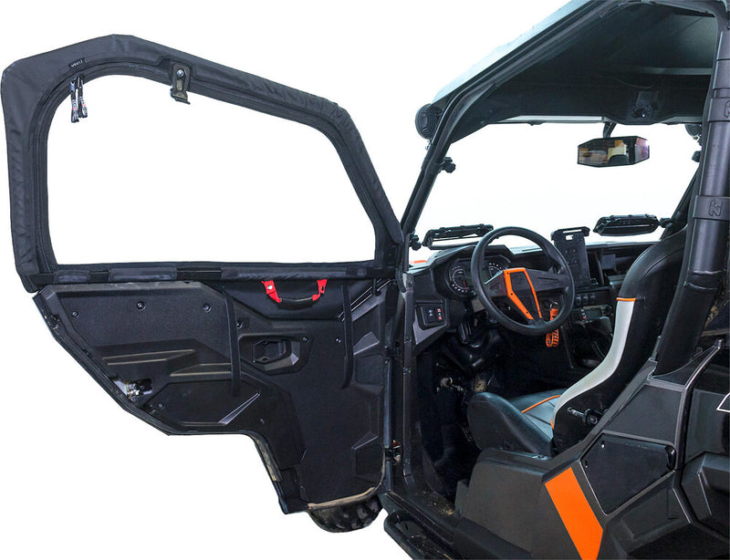 Seizmik Framed Door Kit POL - 52-06017KIT Polaris General 2016-2019