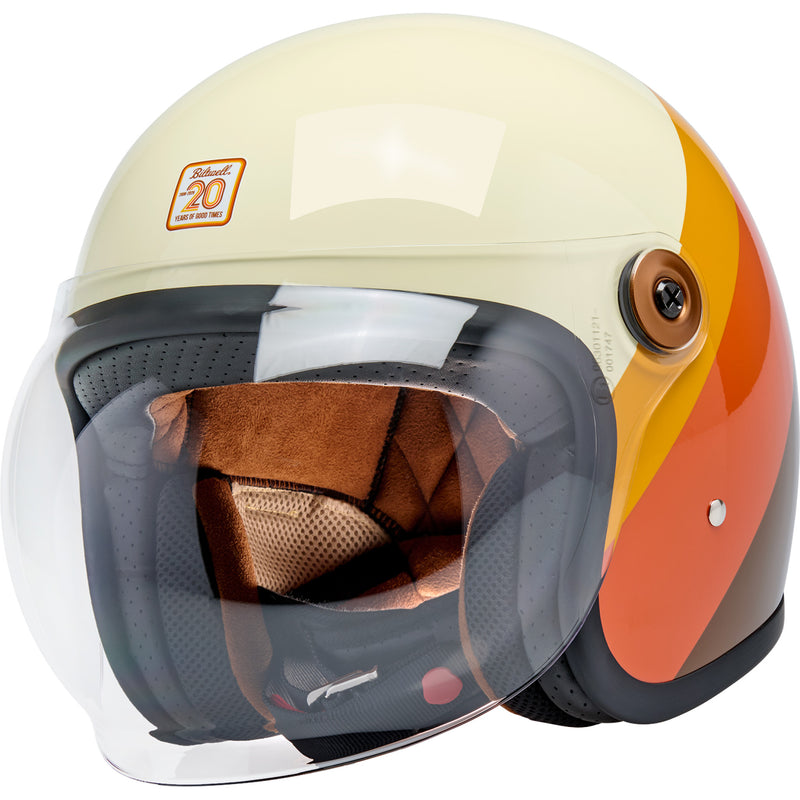 BILTWELL Tahoe™ 20th Anniversary Helmet