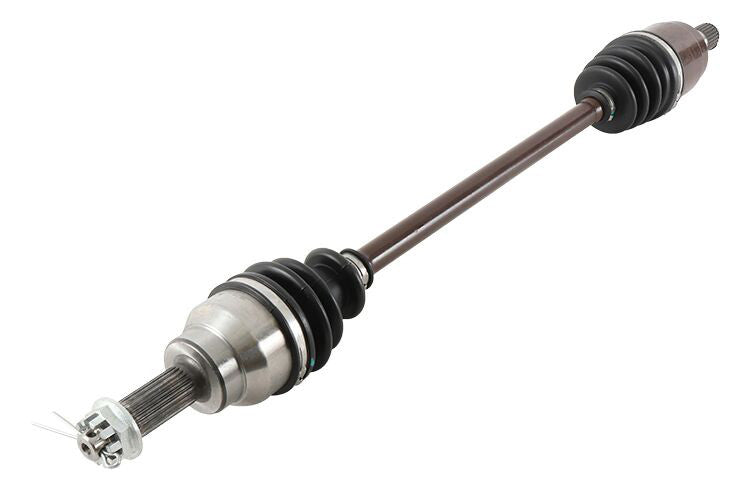 All Balls 6 Ball Heavy Duty Axle Front - AB6-HO-8-124 Honda Pioneer 2014-2025