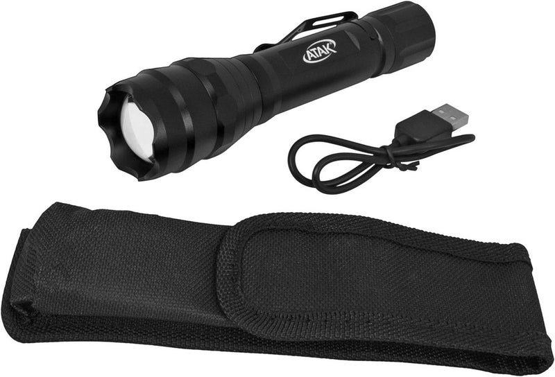 Performance Tool 117-1125 550 FLASHLIGHT 320 LUMEN RECHARGEABLE