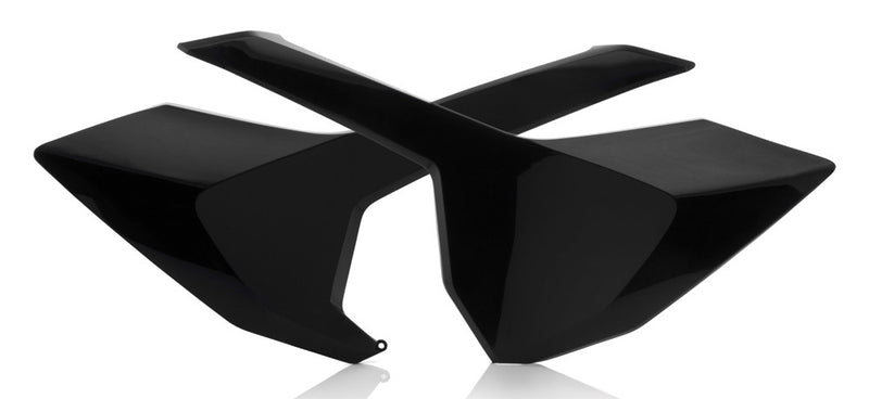 Acerbis 24495-50001 2449550001 SIDE PANELS BLACK