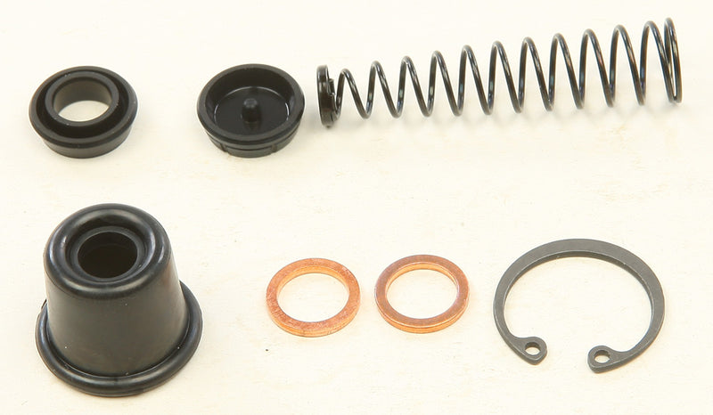 All Balls Master Cylinder Rebuild Kit - 18-1033 Suzuki 75 Mini-Cross / 1500 Boulevard C90T / 1500 Boulevard / 250R 2017-2020