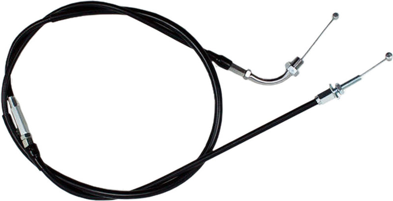 Motion Pro Black Vinyl Throttle Pull Cable - 02-0032 Honda Gold / GL1100I / GL1100A 1975-1984