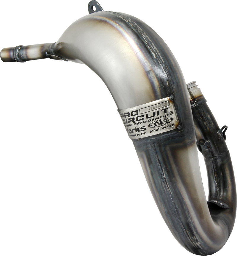Pro Circuit Works Pipe KTM GAS HUS 65 - 0752465 For Husqvarna TC 65 2024-2026 | KTM SX 65 2024-2026