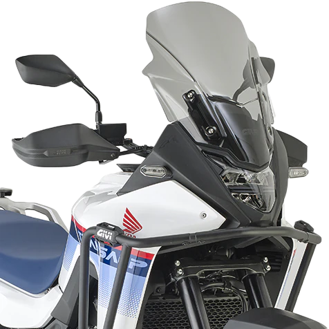 Givi Windshield Specific Smoke - D1201S Honda Transalp 2024