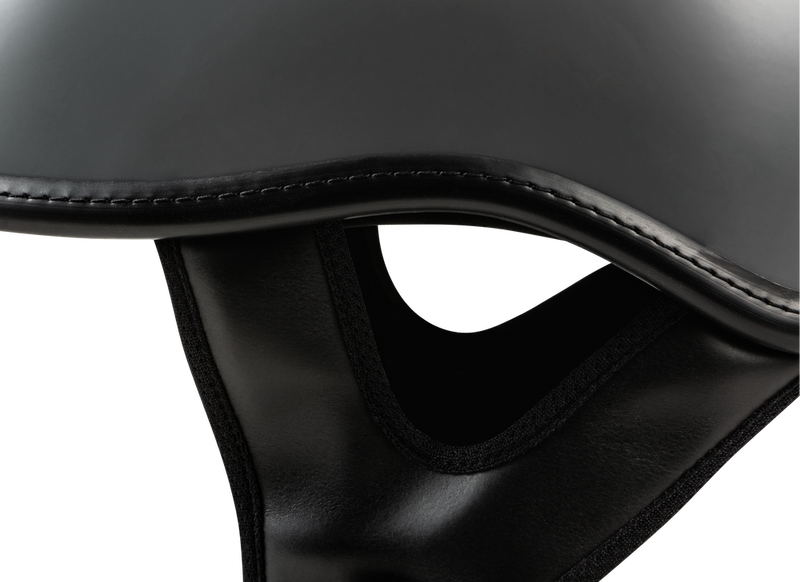 Highway 21 .357 Half Helmet