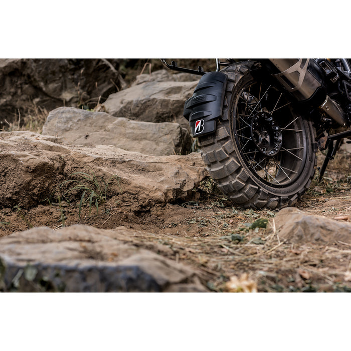BRIDGESTONE 0317-0575 11675 Battlax Adventurecross AX41 Tire Tire - Battlax Adventurecross AX41 - Rear - 120/90-17 - 64P
