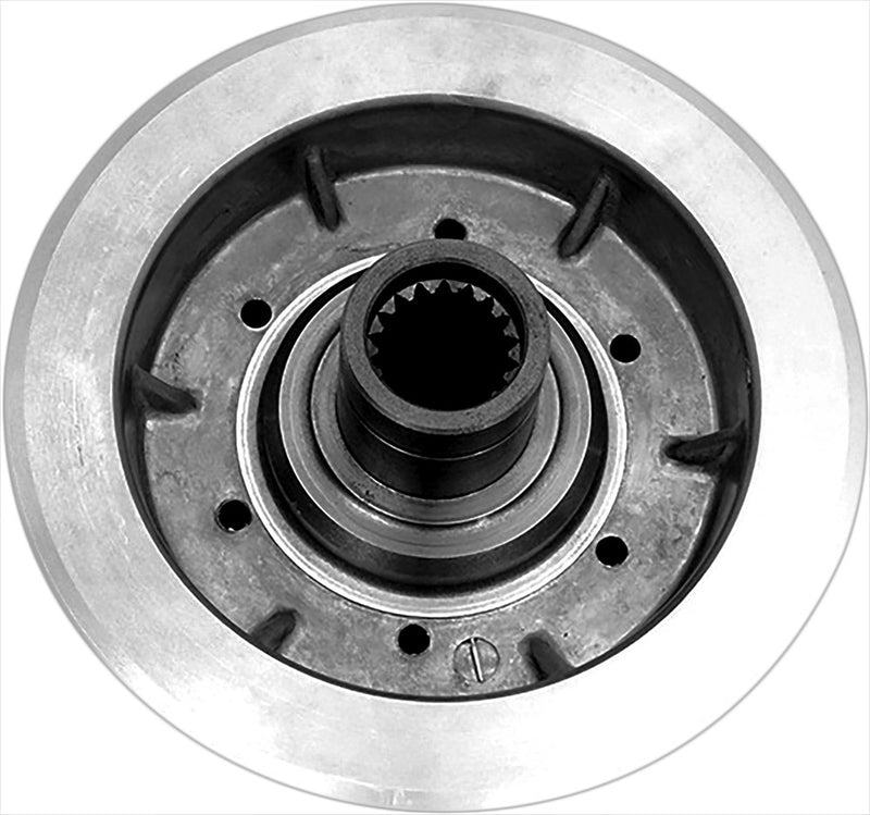 Harddrive Clutch HUB BIG Twin EX Touring 17 OE# 37554-11 - 148423 For Harley Motorcycles 2011-2017